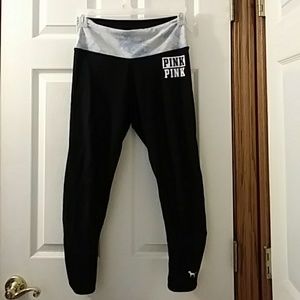 PINK brand leggings/yoga pants